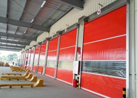 濱海天津快速門哪家好?13年的老品牌【廣州奇翔】