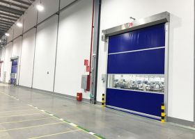 鞍山快速門(mén)廠(chǎng)家,外形美觀(guān)+安裝方便【廣州奇翔】