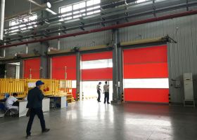  大港快速門廠家,全國(guó)免費(fèi)上門安裝服務(wù)！【廣州奇翔】