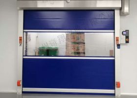 利津軟質(zhì)快速門(mén)的效果好嗎？-廣州奇翔