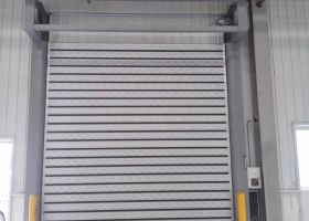 遷安硬質(zhì)快速門防護(hù)高嗎？方便嗎？-廣州奇翔