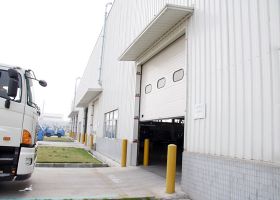 北京工業(yè)滑升門,安裝要注意哪些細(xì)節(jié)呢？-廣州奇翔