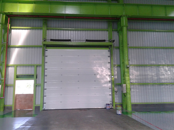 濟南電動提升門廠家直銷 濟南電動提升門廠家直銷