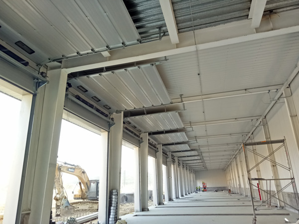 西寧工業(yè)提升門廠家 西寧工業(yè)提升門廠家