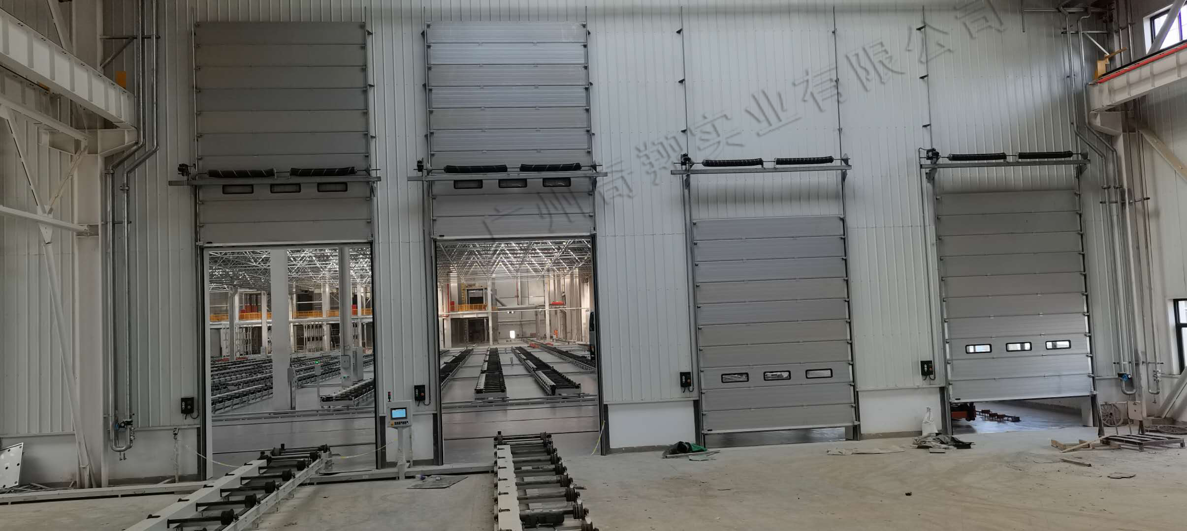 貴陽工業(yè)門提升門 貴陽工業(yè)門提升門