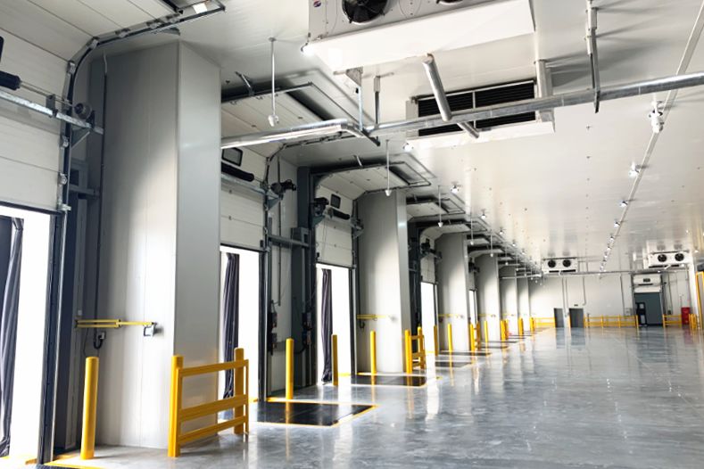 車間工業(yè)提升門 車間工業(yè)提升門