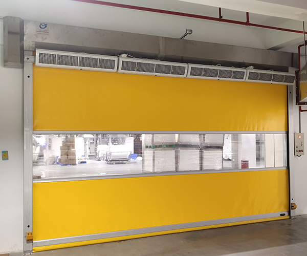 潔凈車間快速門哪家好 潔凈車間快速門哪家好